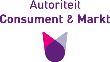 Logo ACM Autoriteit Consument & Markt